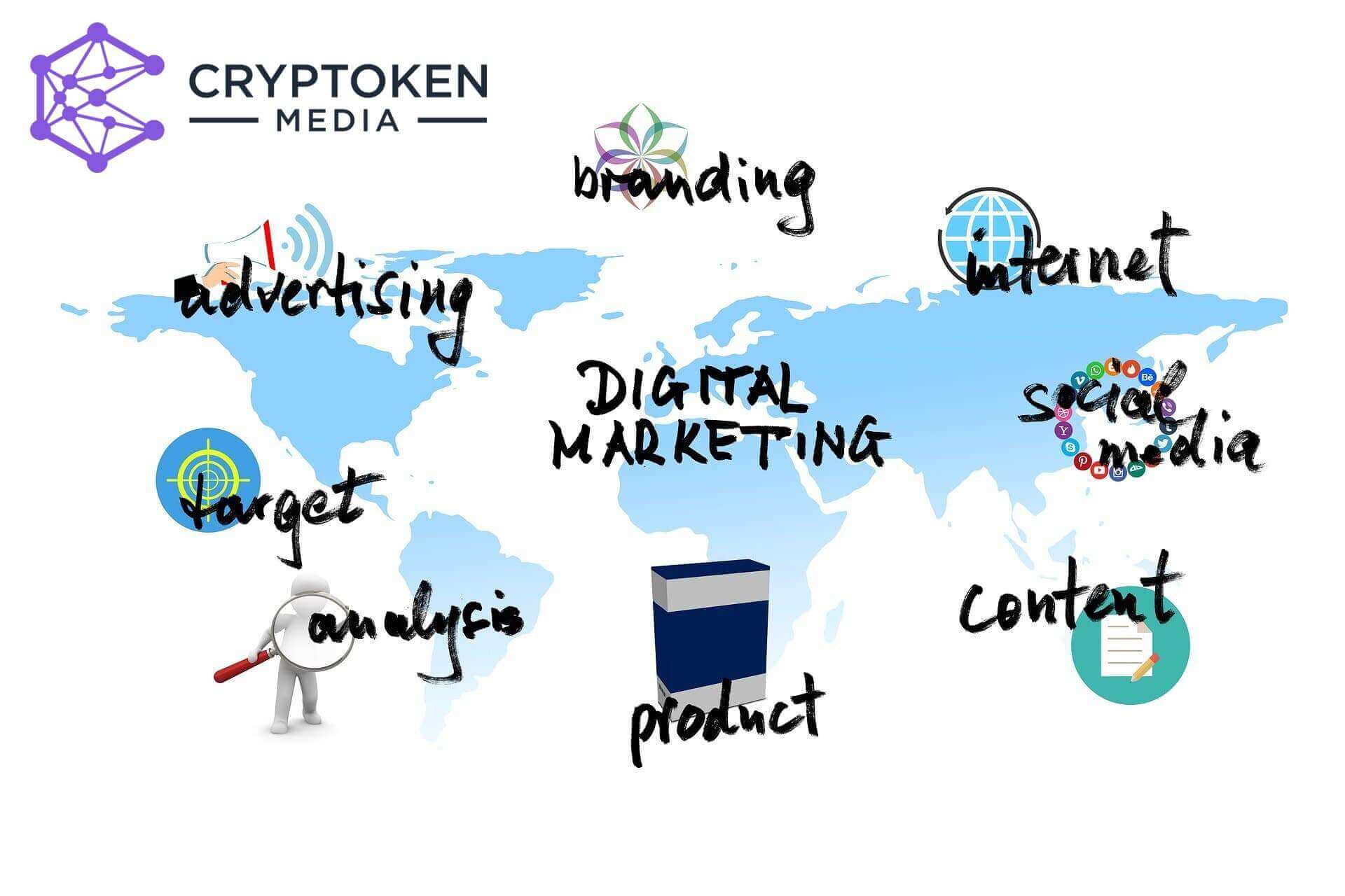 Cryptoken Media