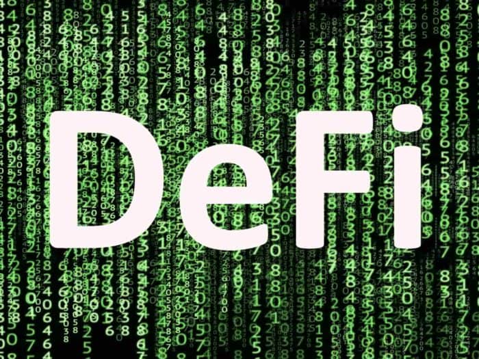 DeFi - the story behind the newest financial ecosystem