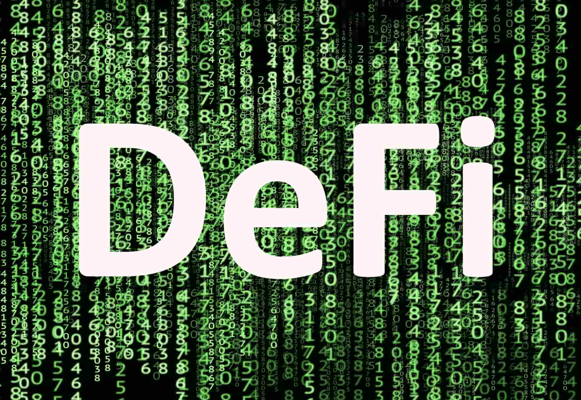 DeFi - the story behind the newest financial ecosystem