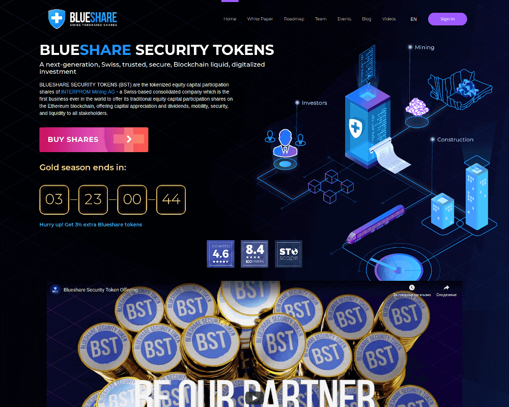 blueshare