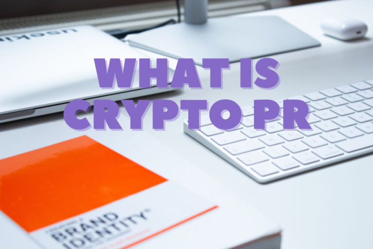 What Is Crypto PR