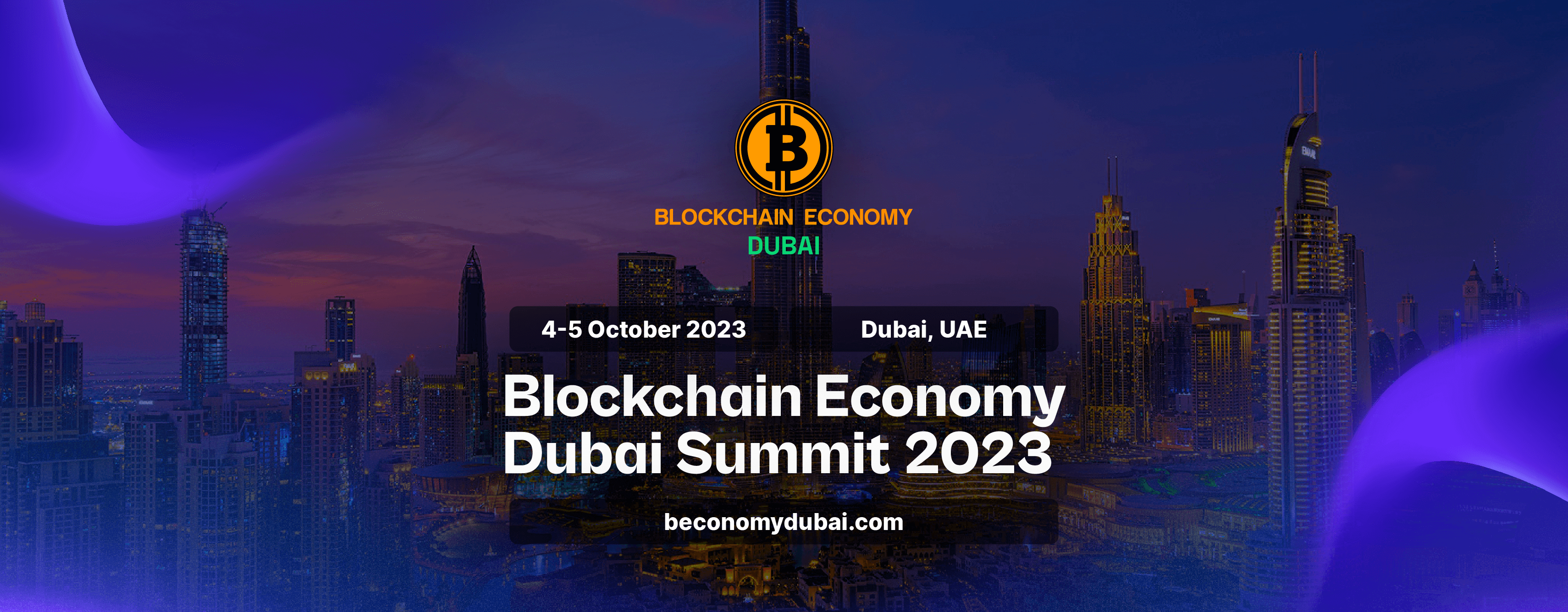 Cryptoken Media & Blockchain Economy Dubai Summit Partnership