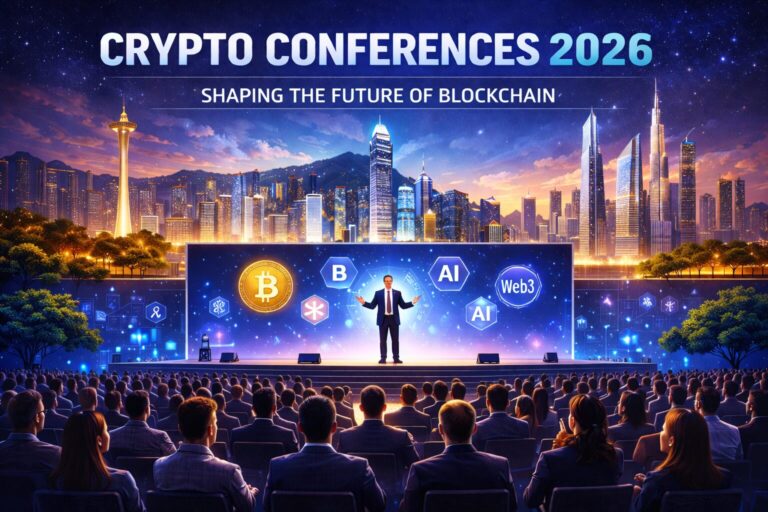 Crypto Conferences 2026