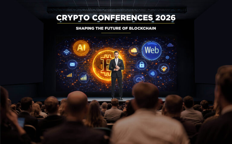 Crypto Conferences 2026