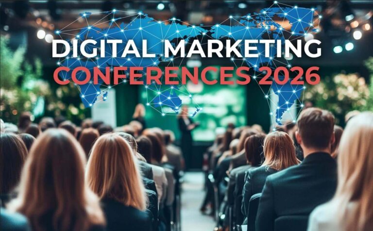 Digital Marketing Conferences 2026